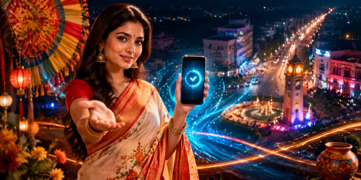 A Bangladeshi user playing casino games on mobile in Bogura
