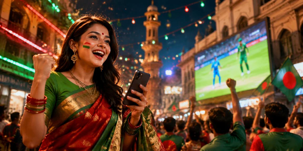 কুমিল্লায় ক্রিকেট বেটিং করছেন একজন সদস্য যিনি বোনাস সুবিধা ব্যবহার করছেন
