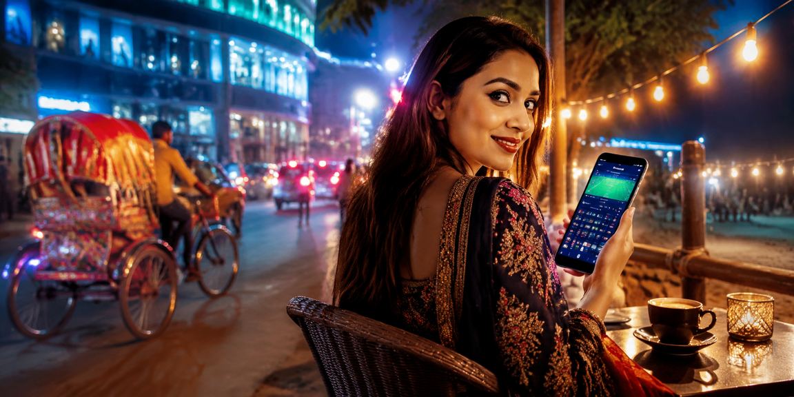 ঢাকায় সমুদ্র সৈকতে মোবাইলে ক্যাসিনো খেলছেন একজন সদস্য যার তথ্য সুরক্ষিত